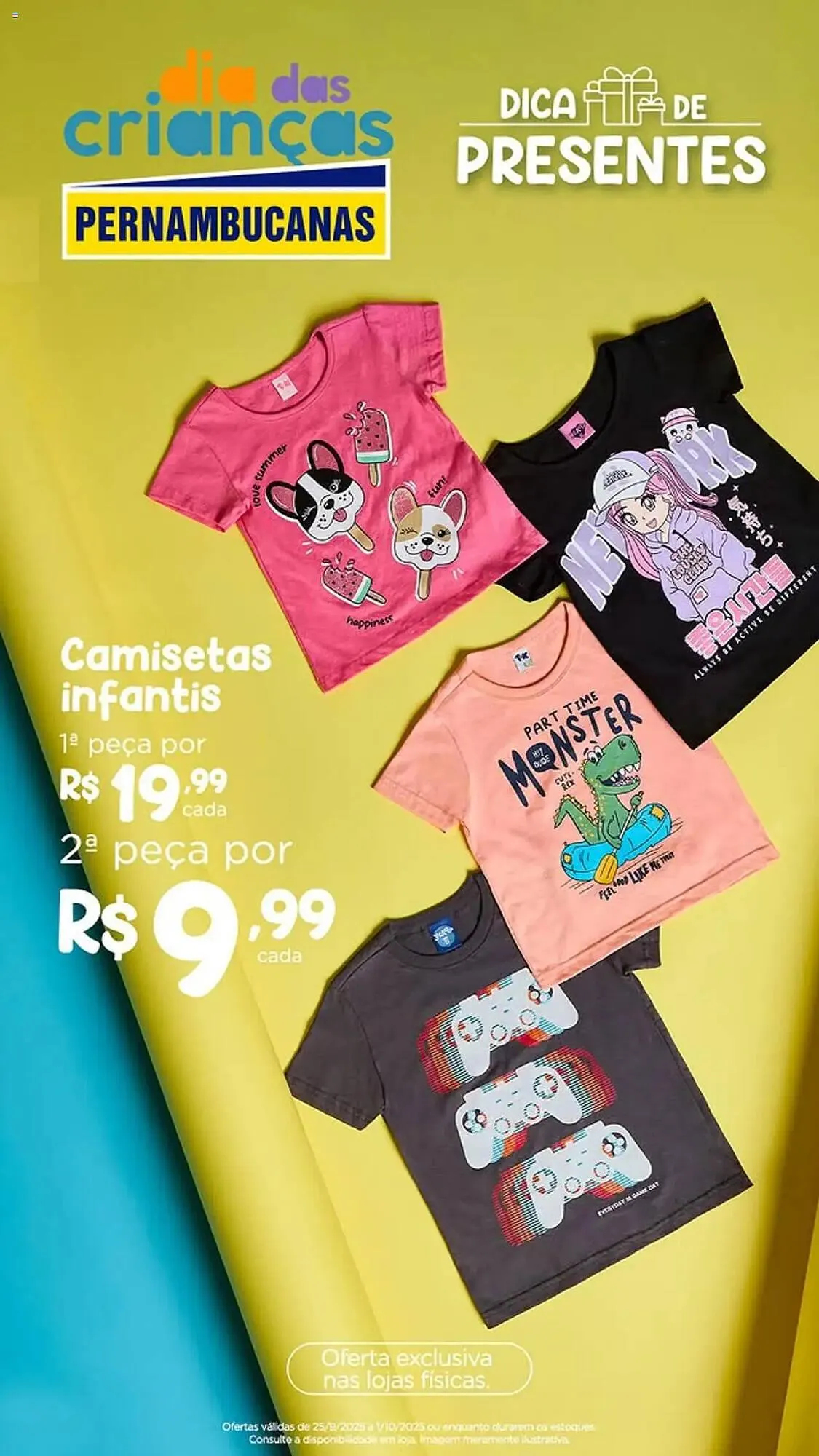 Catálogo Pernambucanas - 1