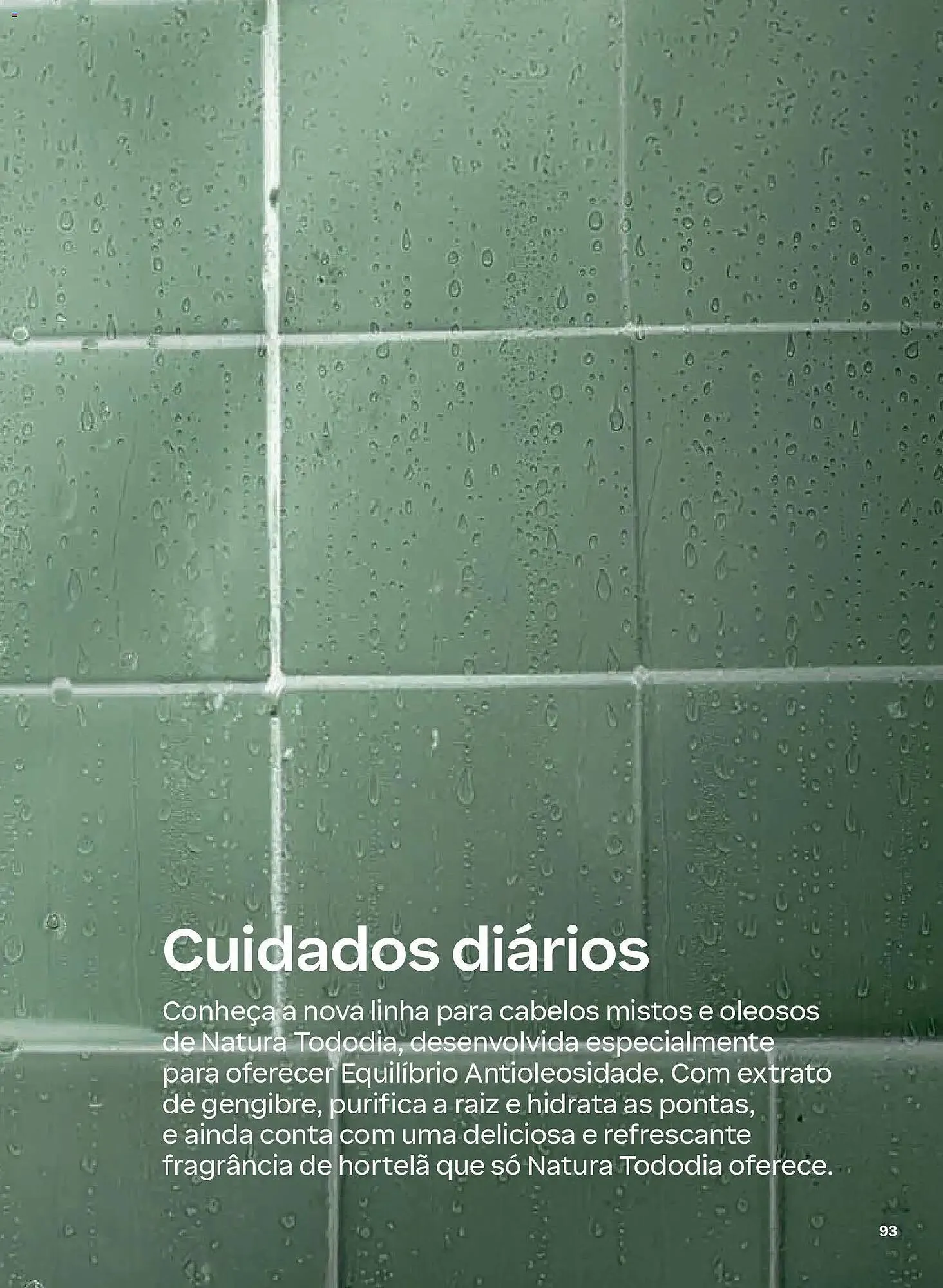 Encarte de Catálogo Natura 4 de fevereiro até 25 de fevereiro 2026 - Pagina 93