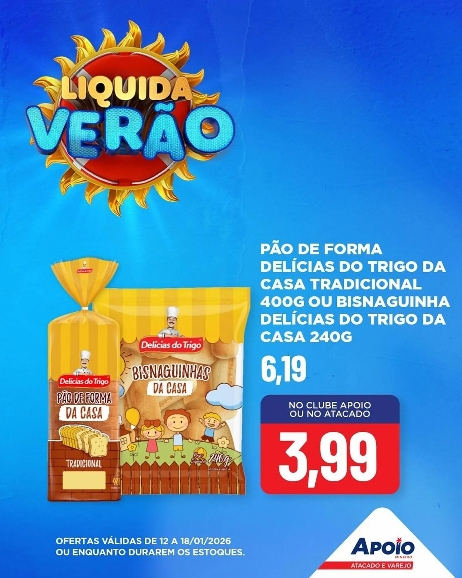 Encarte de Folheto Apoio Mineiro 12 de janeiro até 18 de janeiro 2026 - Pagina 2