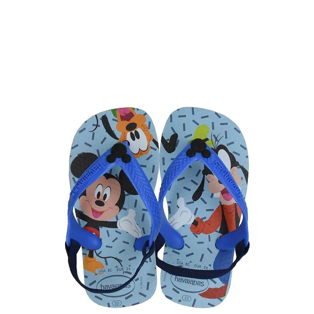 CHINELO BEBE HAVAIANAS DISNEY