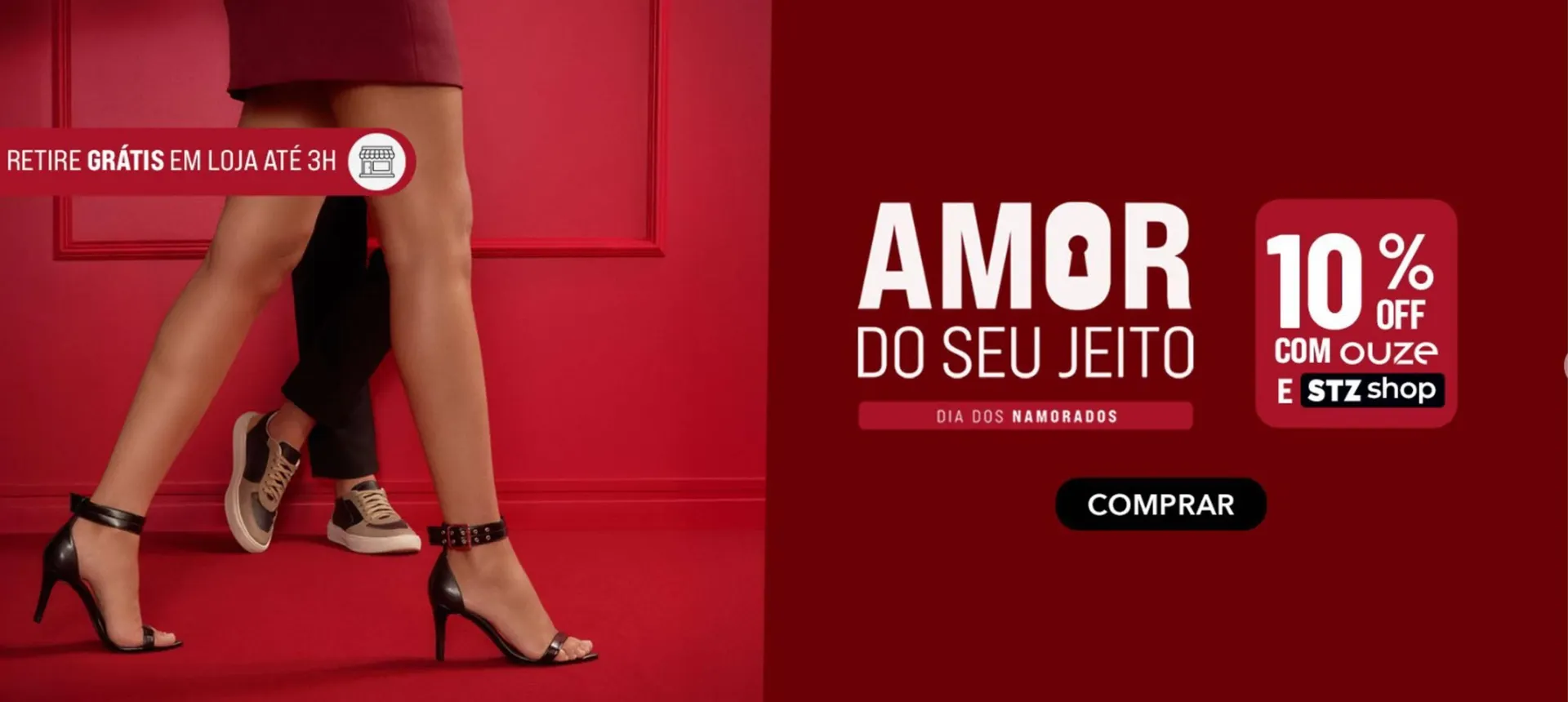 Encarte de Catálogo Studio Z Calçados 27 de maio até 27 de junho 2025 - Pagina 1