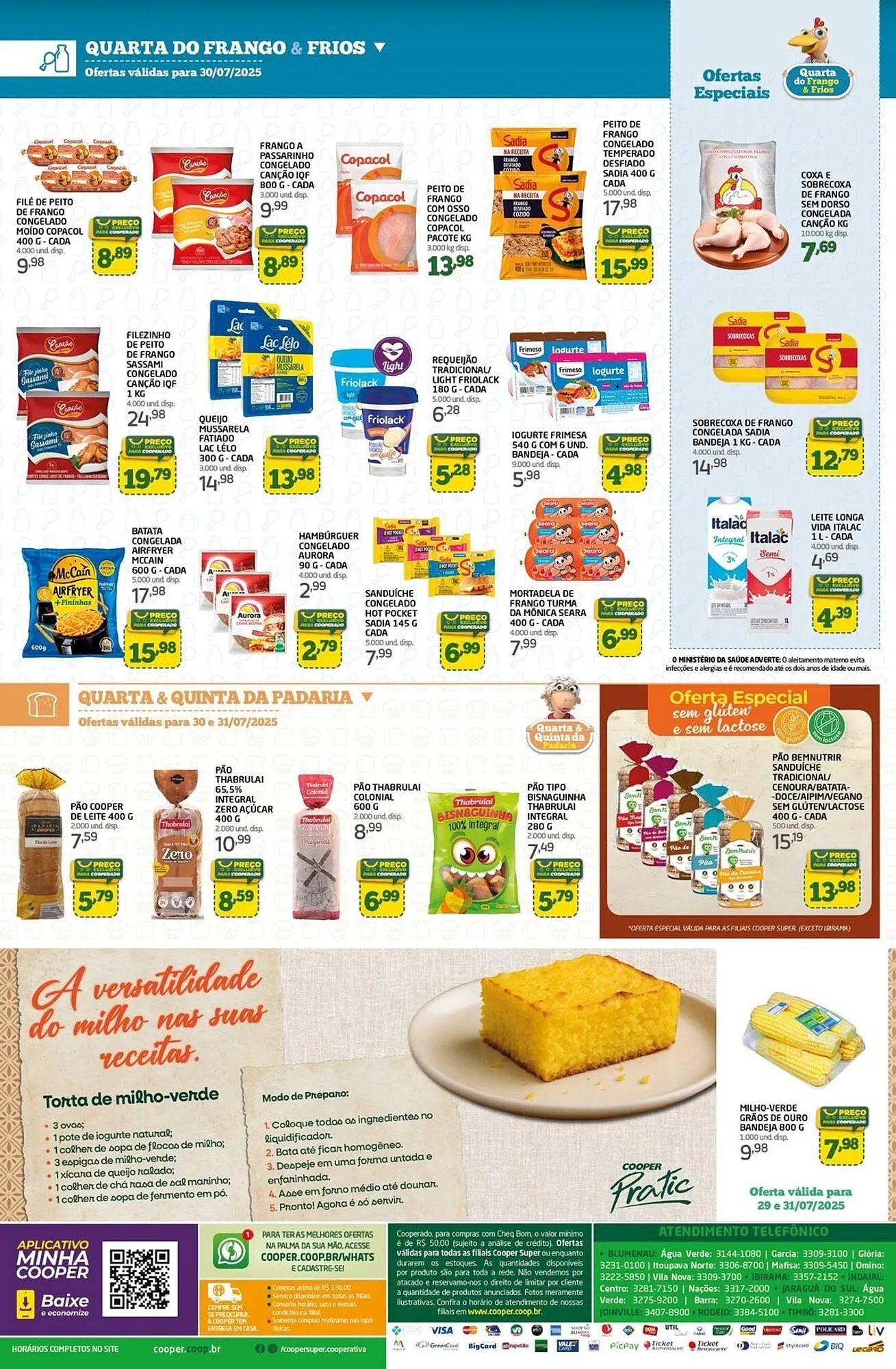 Encarte de Catálogo Cooper 28 de julho até 31 de julho 2025 - Pagina 2