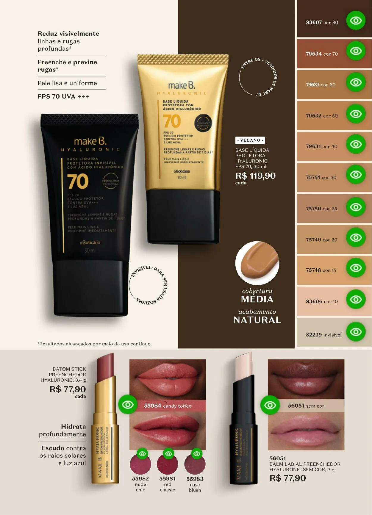 Encarte de O Boticario 13 de junho até 30 de junho 2025 - Pagina 168