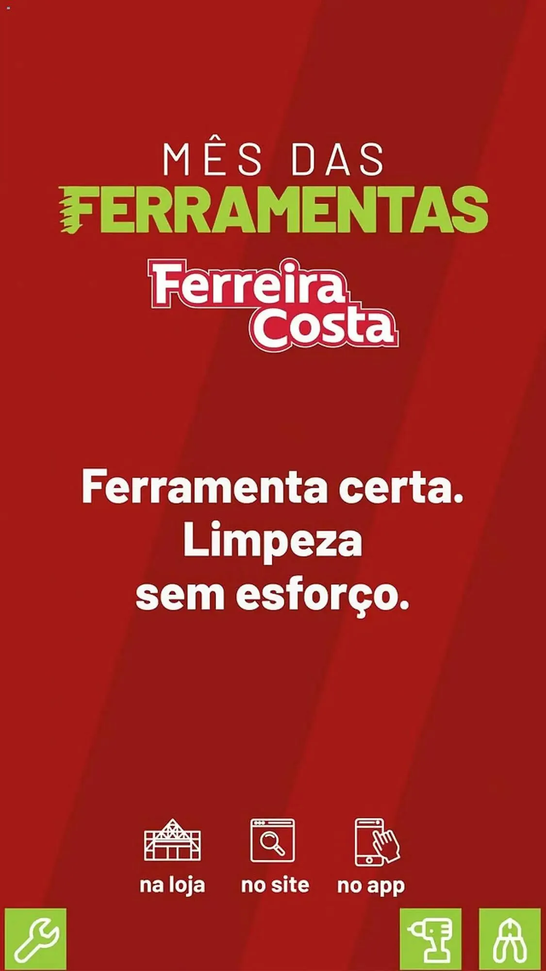 Encarte de Encarte Ferreira Costa 19 de janeiro até 17 de fevereiro 2026 - Pagina 4