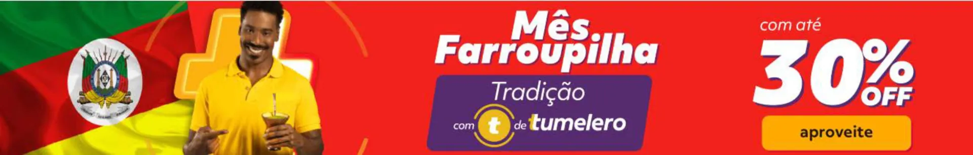 Encarte de Catálogo Tumelero 5 de setembro até 5 de outubro 2025 - Pagina 2