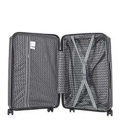 Mala Grande 32kg Polipropileno Rodas Giro 360º Estoril Seanite