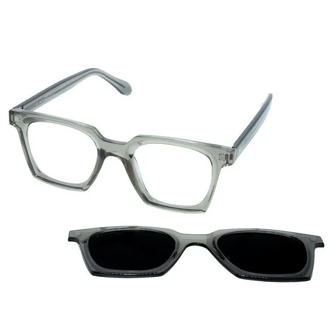 Armação de Óculos de Grau Hit, modelo 4 8023, cor C3