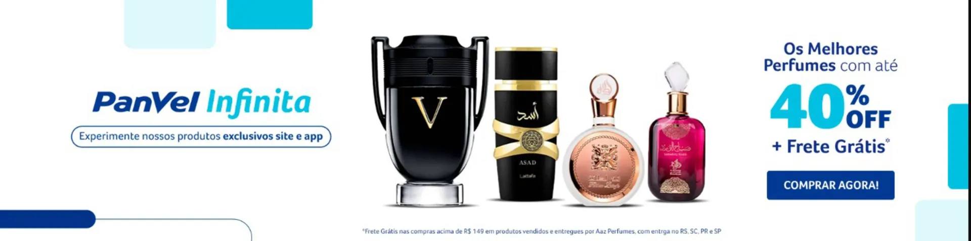 Encarte de Catálogo Panvel Farmácia 31 de outubro até 10 de novembro 2025 - Pagina 9