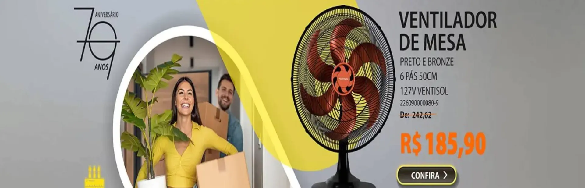 Encarte de Catálogo Loja Elétrica 13 de abril até 30 de abril 2026 - Pagina 32