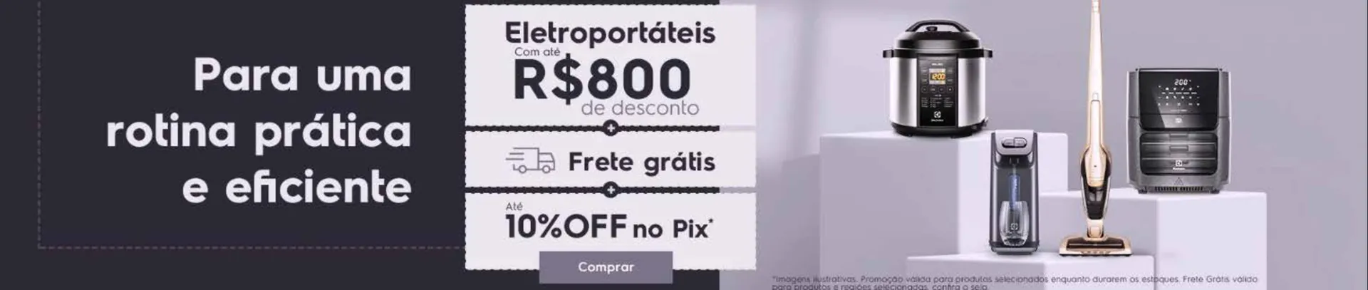 Encarte de Catálogo Electrolux 4 de agosto até 22 de agosto 2025 - Pagina 3