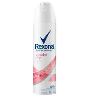 DESODORANTE AEROSOL REXONA WOMEN POWDER 90G