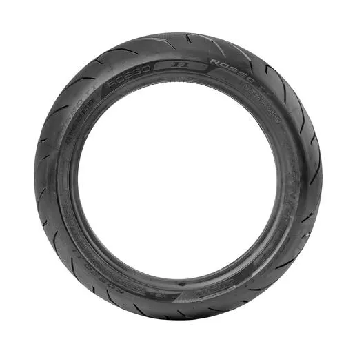 Pneu Moto Pirelli Aro 17 Diablo Rosso II 190/50R17 73W TL - Traseiro