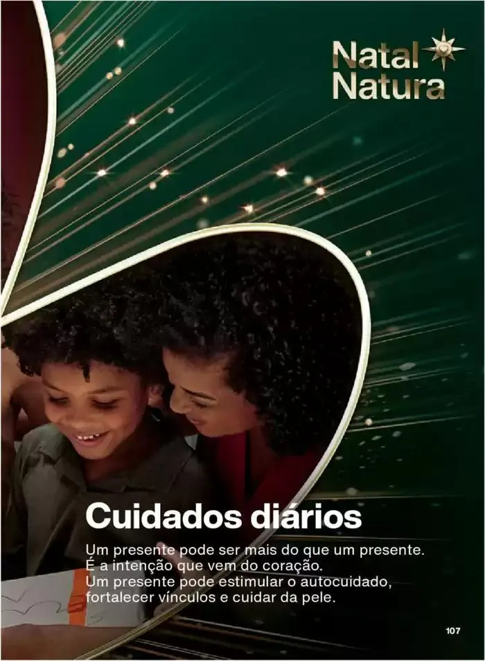 Encarte de Revista Natura Ciclo 18 11 de novembro até 31 de dezembro 2024 - Pagina 8