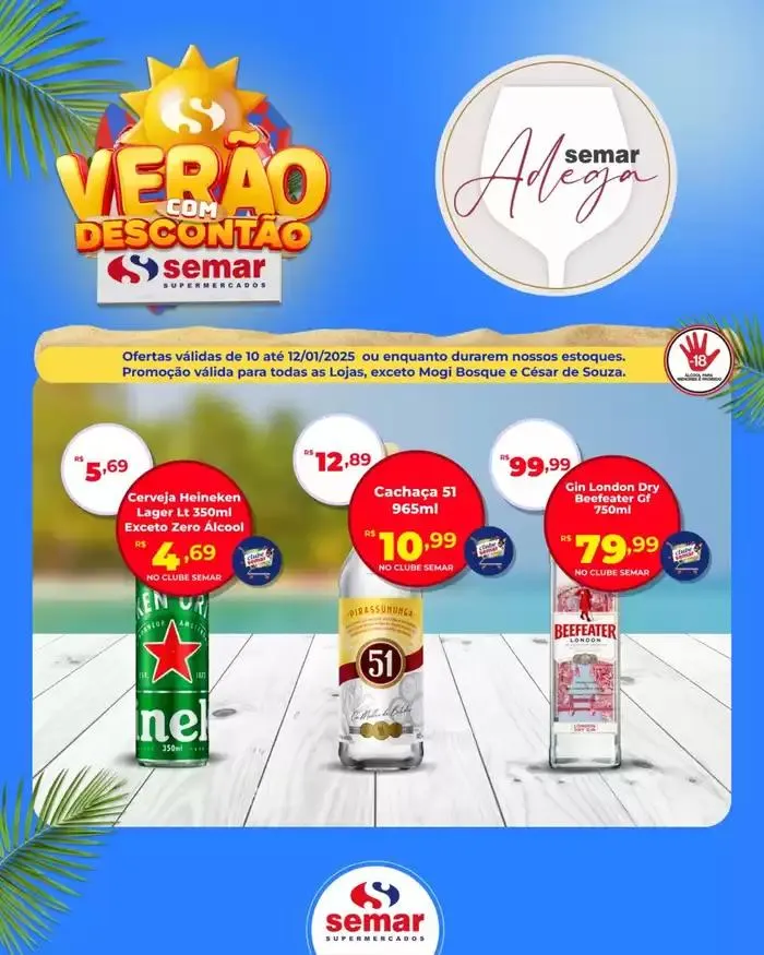 Encarte de Melhores ofertas e descontos 10 de janeiro até 12 de janeiro 2025 - Pagina 2