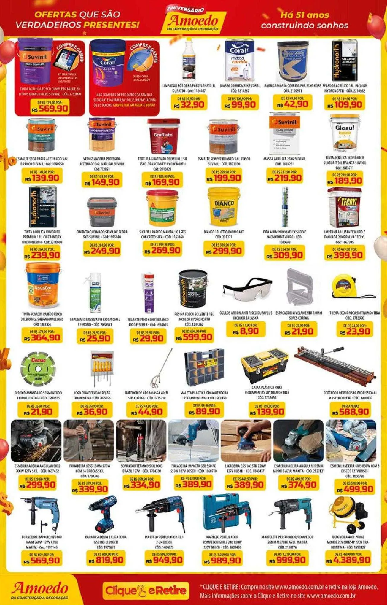 Encarte de Amoedo Ofertas 22 de julho até 4 de agosto 2023 - Pagina 6