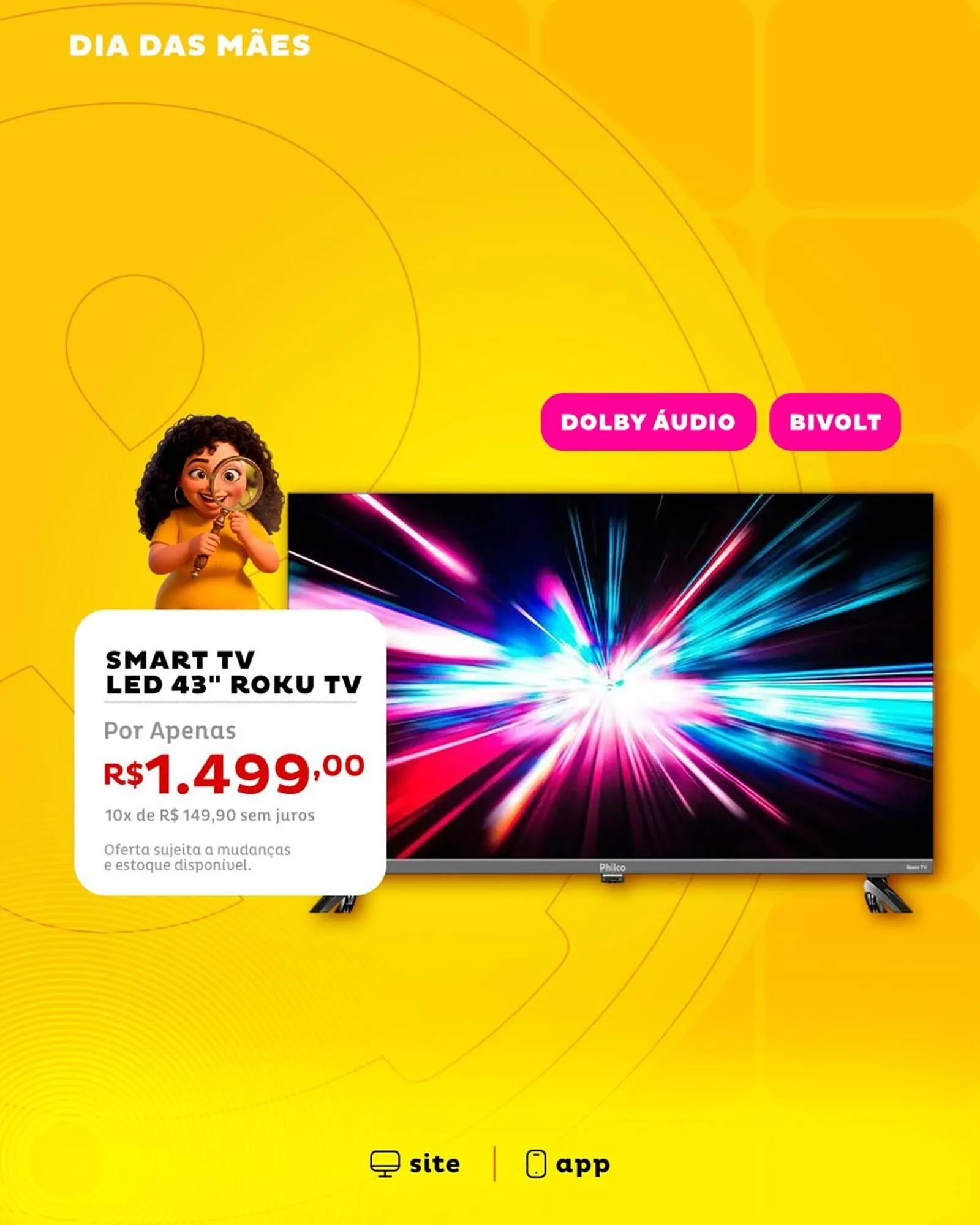 Encarte de Encarte Casa e Vídeo 21 de abril até 5 de maio 2026 - Pagina 2