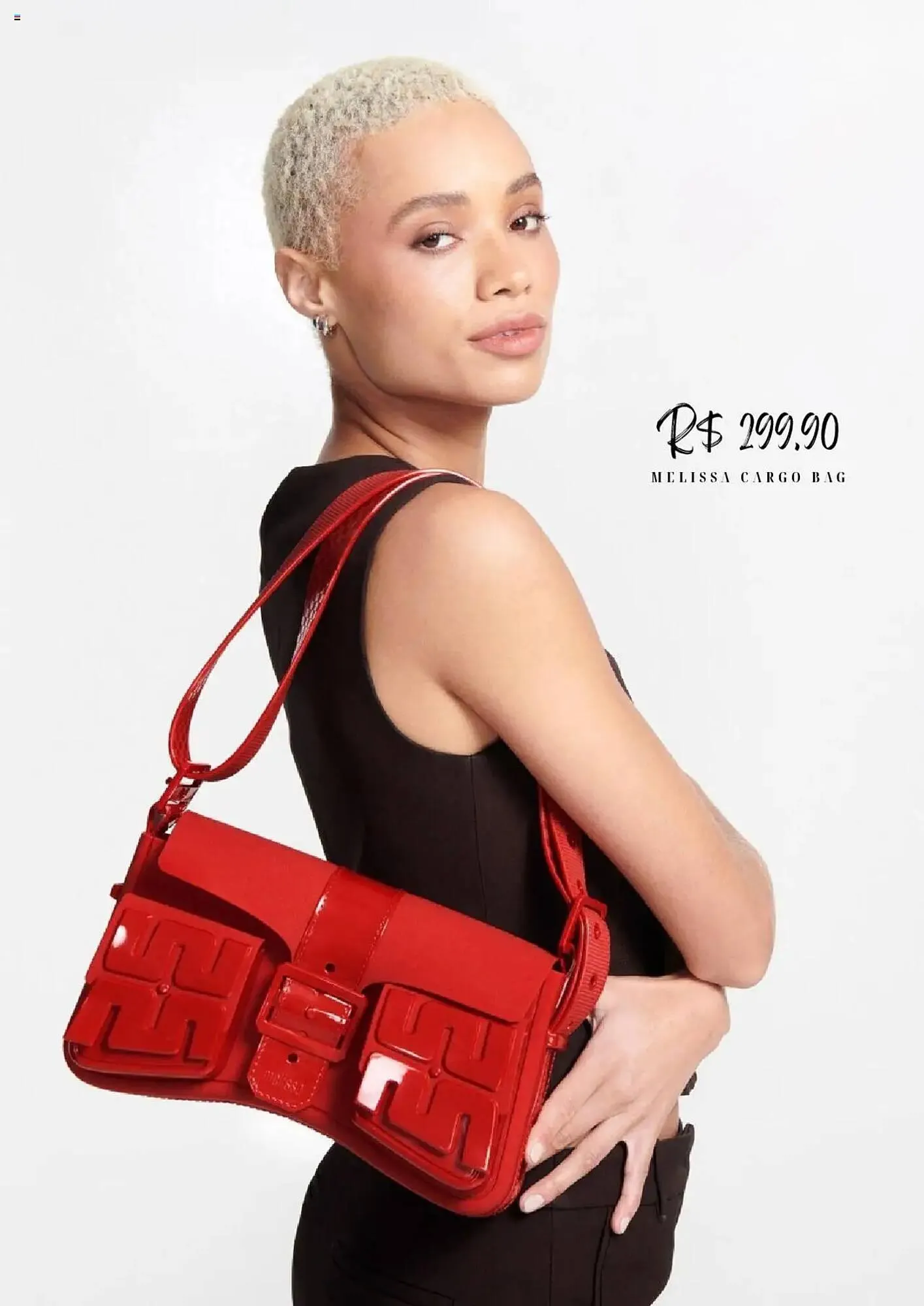 Encarte de Catálogo Melissa 22 de agosto até 19 de setembro 2025 - Pagina 2