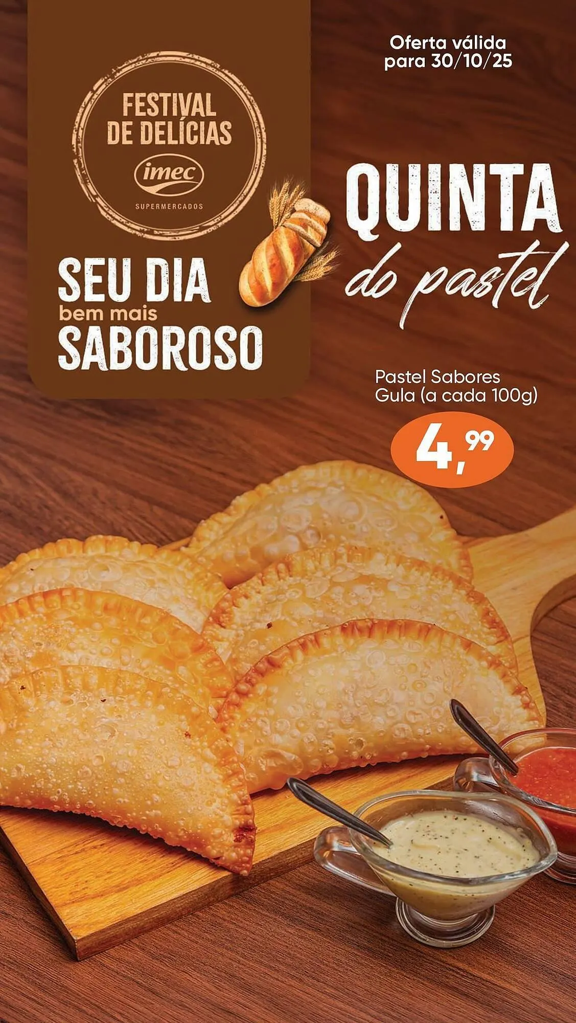 Catálogo Imec Supermercados - 1