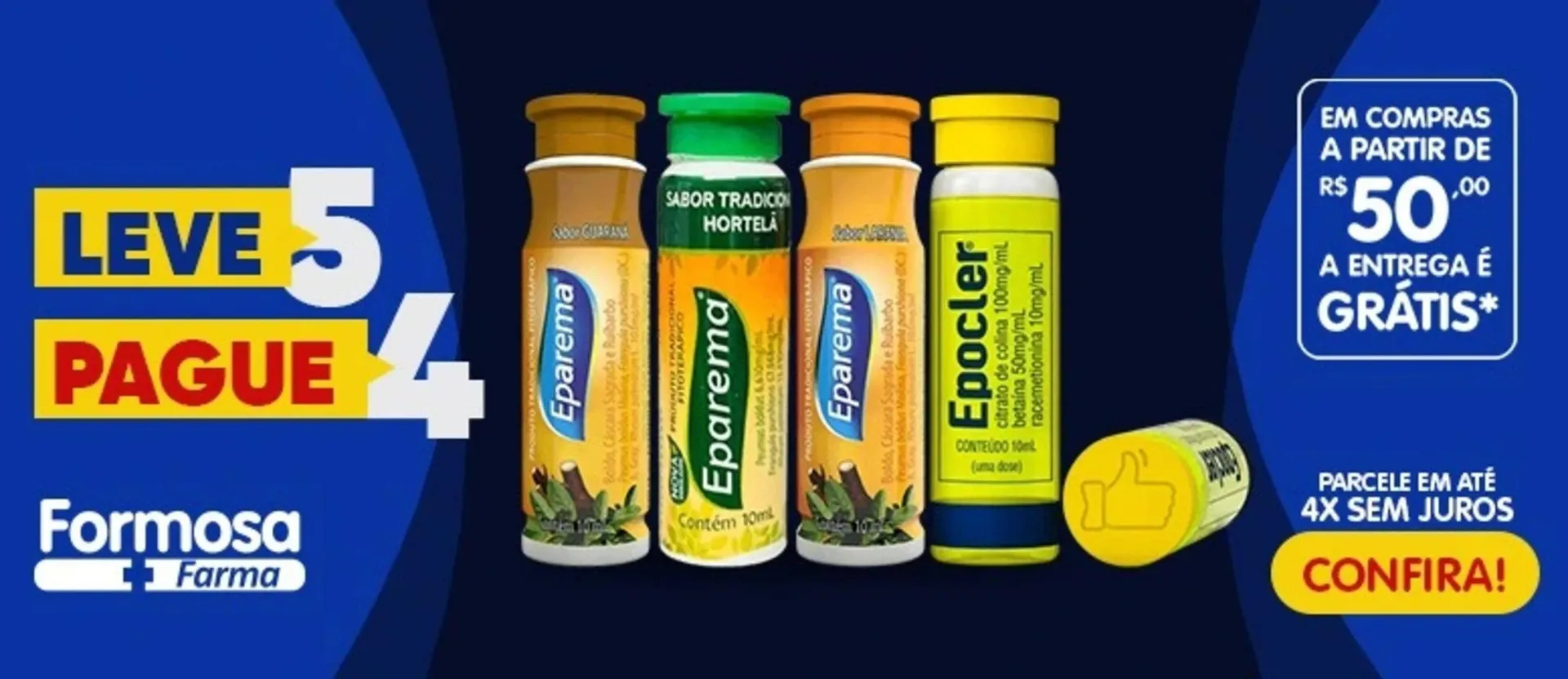 Catálogo Grupo Formosa - 1