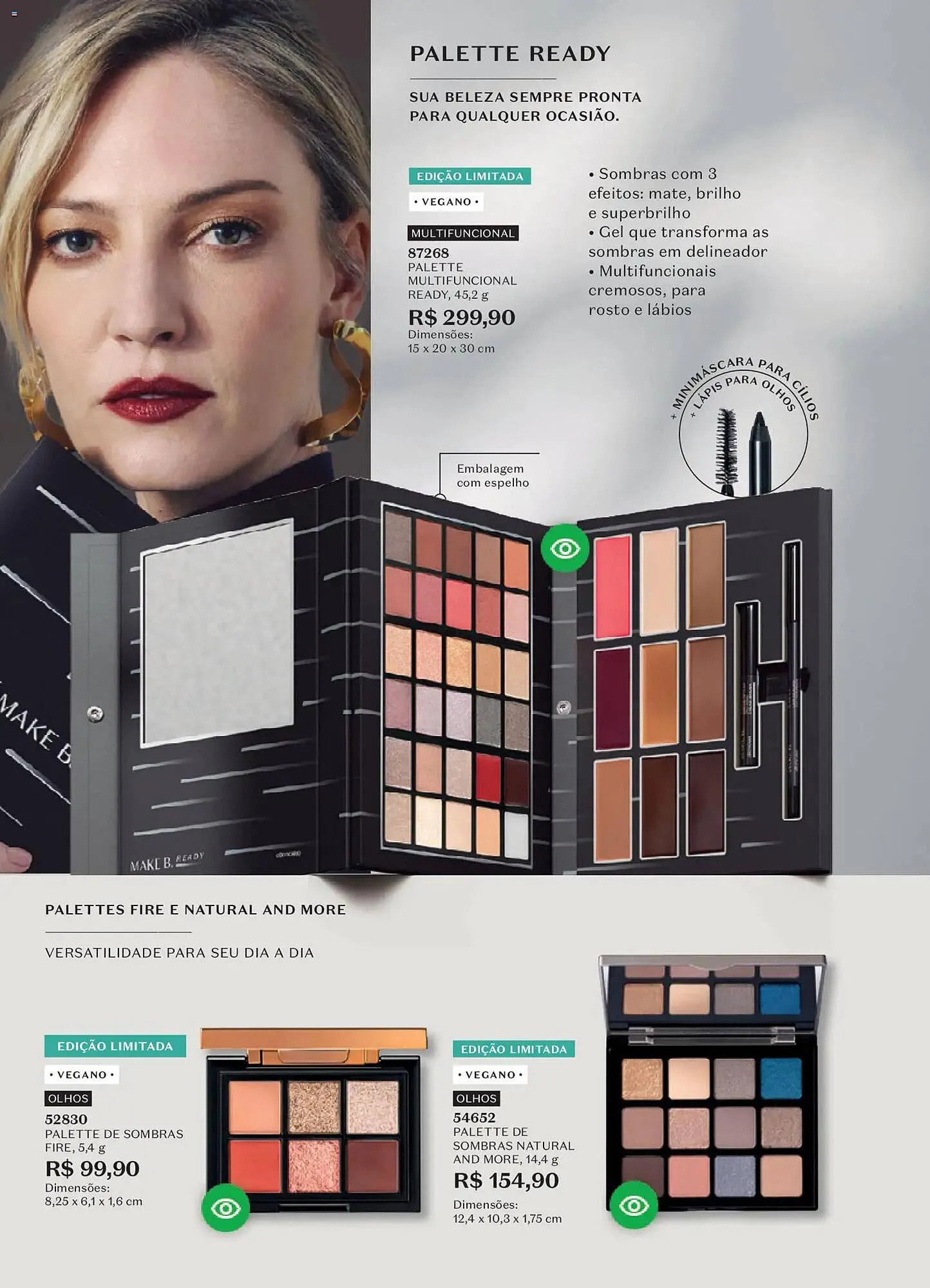 Encarte de Catálogo O Boticário 19 de janeiro até 9 de fevereiro 2026 - Pagina 110