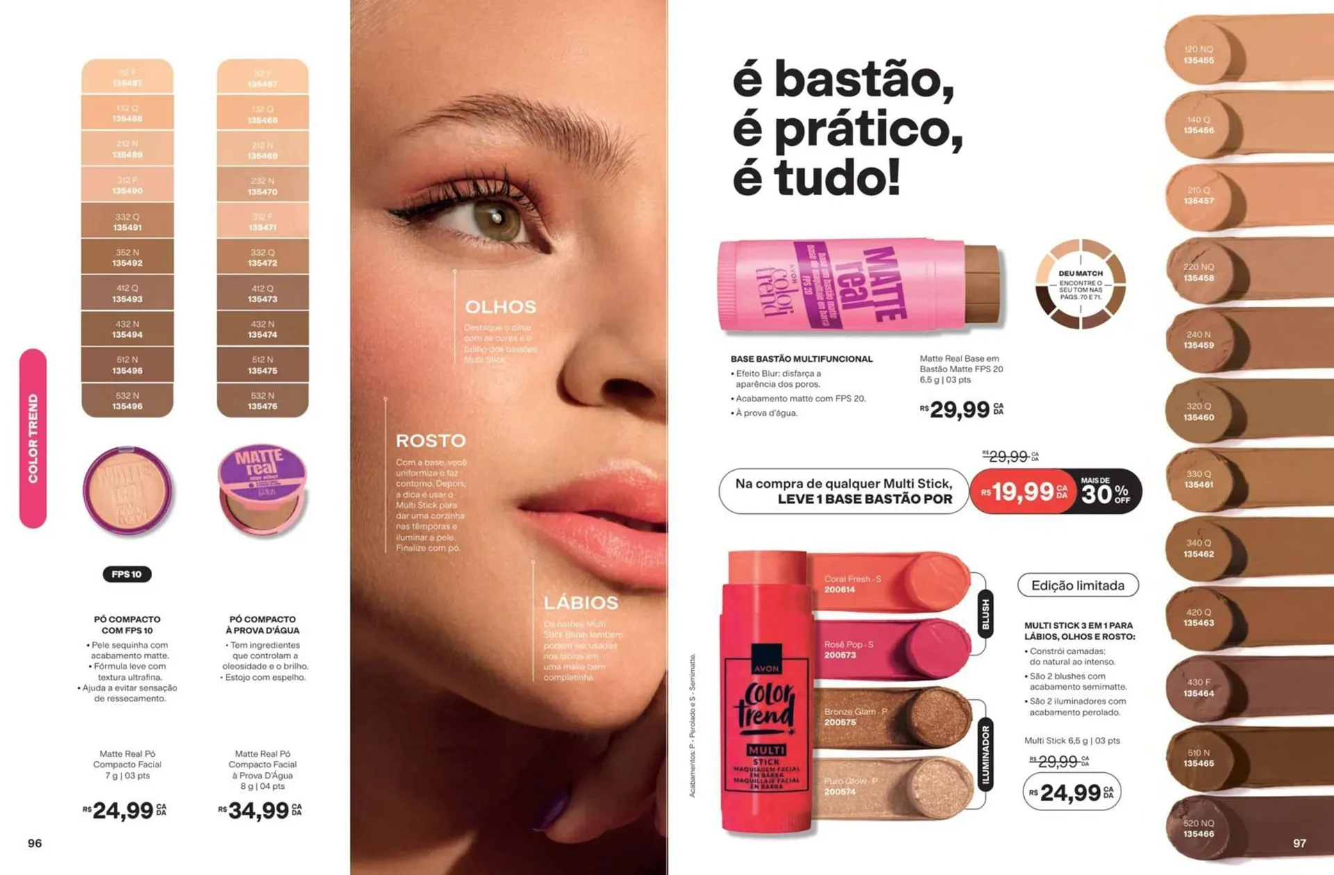 Encarte de Catálogo Avon 13 de abril até 30 de abril 2026 - Pagina 49