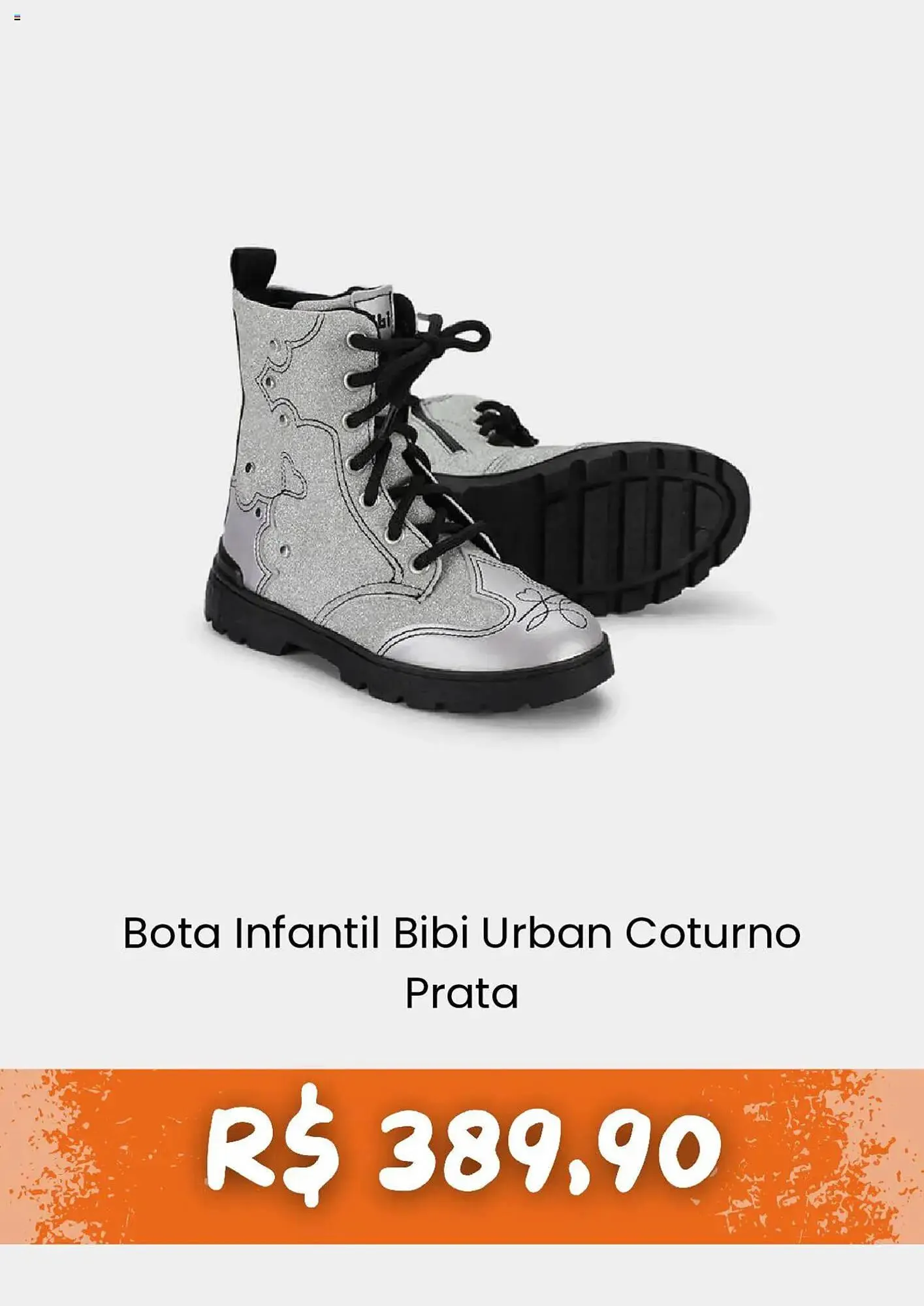 Encarte de Catálogo Bibi 7 de maio até 10 de junho 2025 - Pagina 10