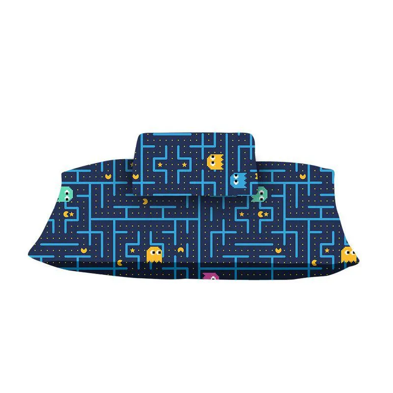 Jogo Cama Infantil Doce Vida Kids Pac Pac 30cm 2 Peças - Portallar