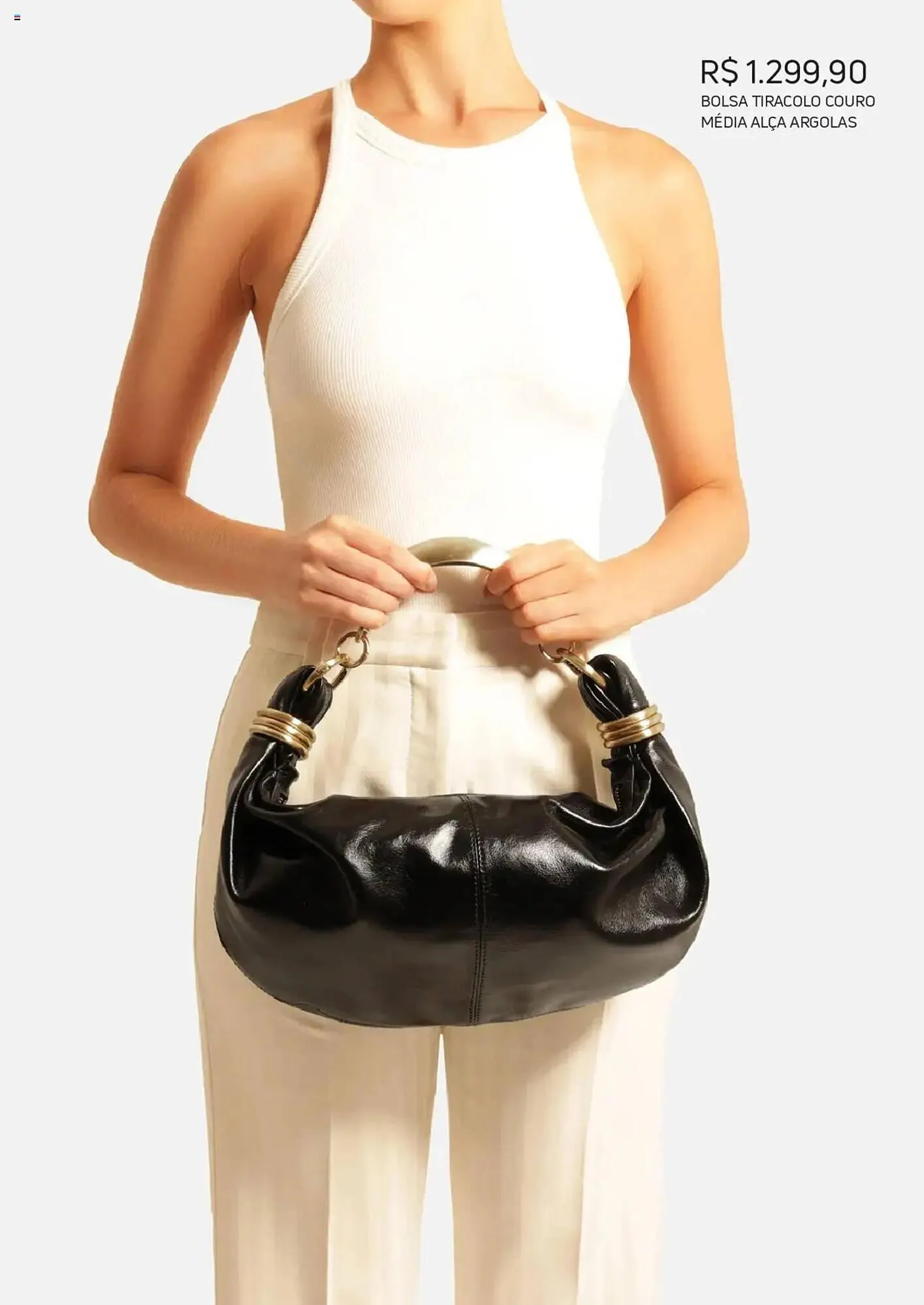 Encarte de Catálogo Arezzo 15 de maio até 17 de junho 2025 - Pagina 3