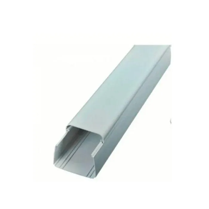 Canaleta Para Instalação Split 80x65 2 metros Perfiltec PF80