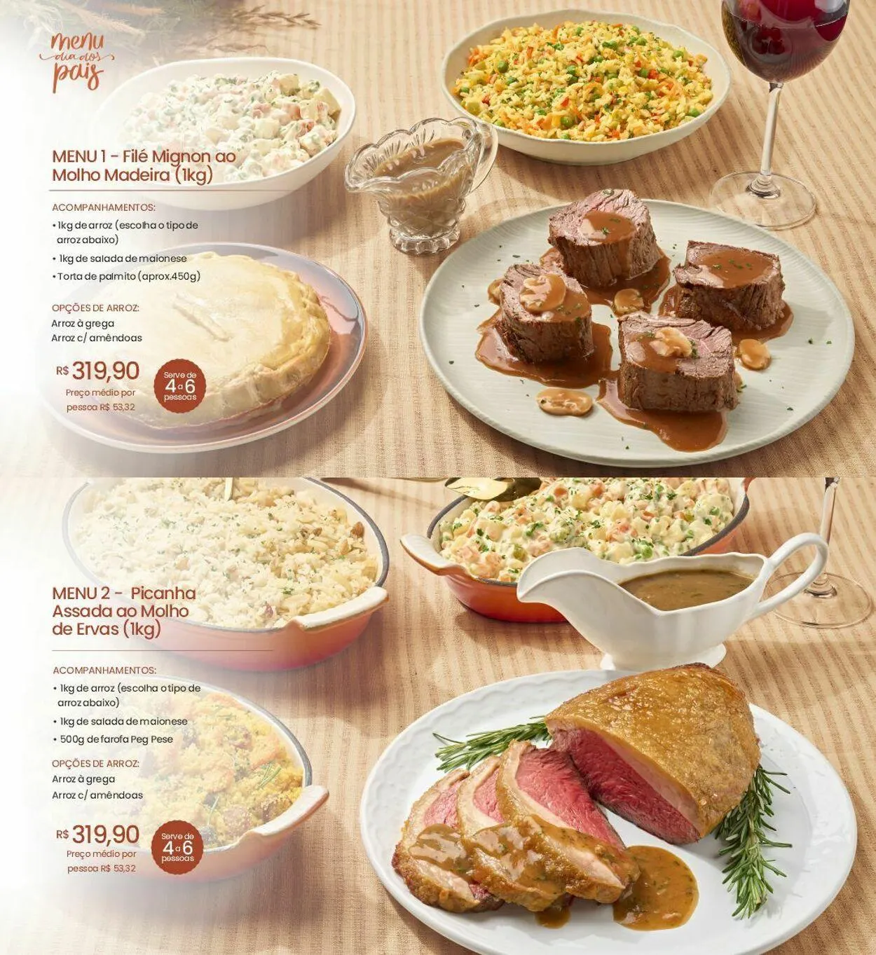 Encarte de Peg Pese 7 de agosto até 10 de julho 2026 - Pagina 2