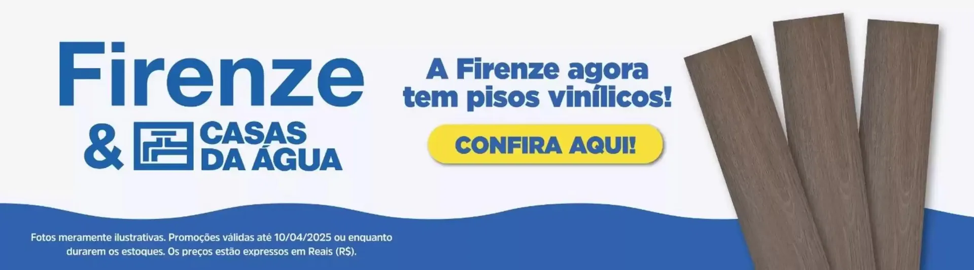 Firenze & Casas da Água - 1