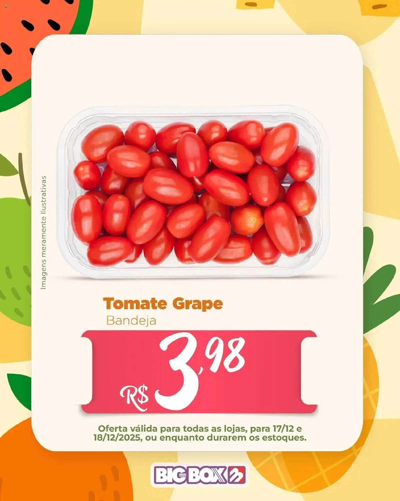 Encarte de Encarte Big Box 17 de dezembro até 18 de dezembro 2025 - Pagina 13