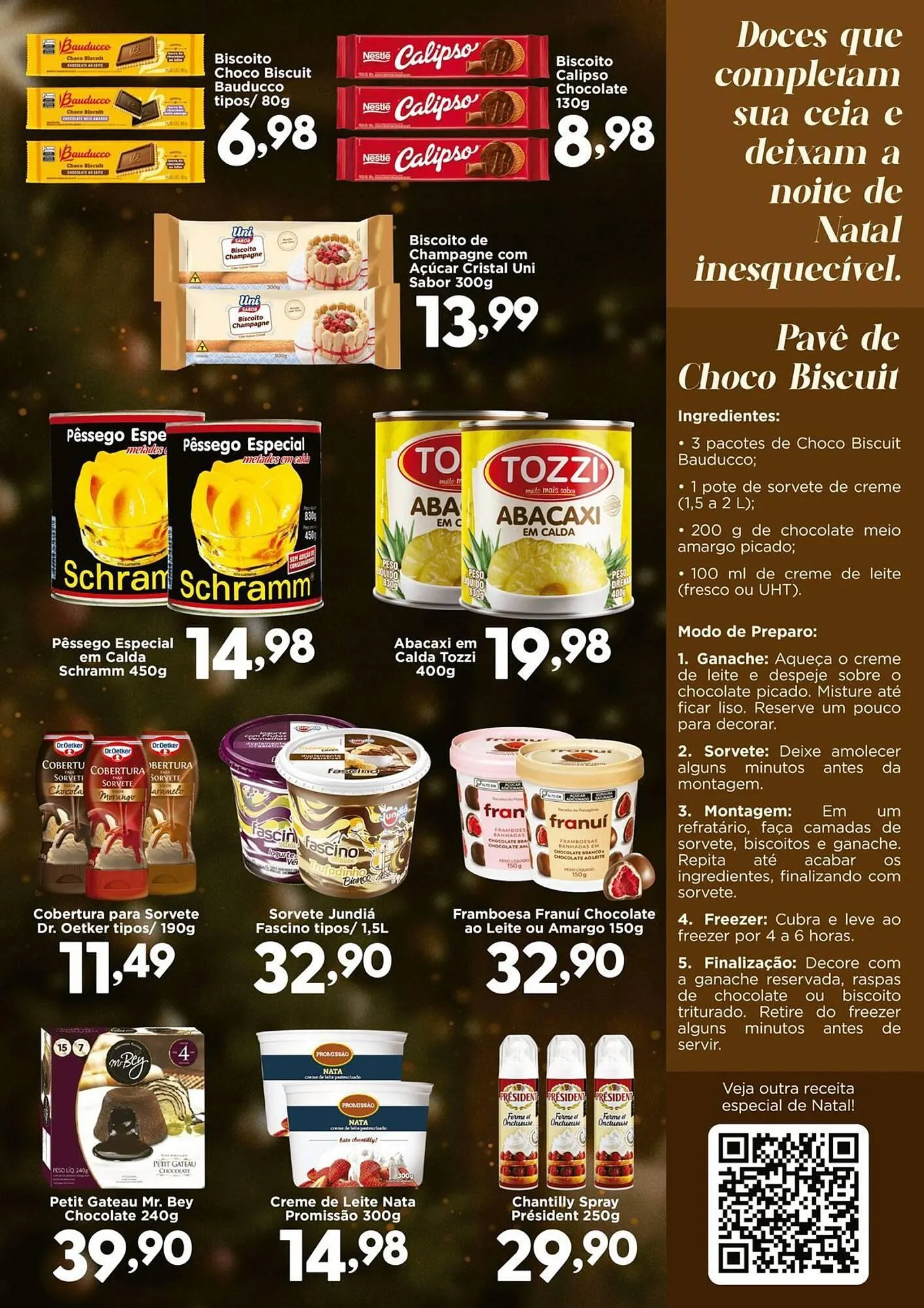 Encarte de Catálogo Confiança Supermercados 10 de dezembro até 18 de dezembro 2025 - Pagina 13