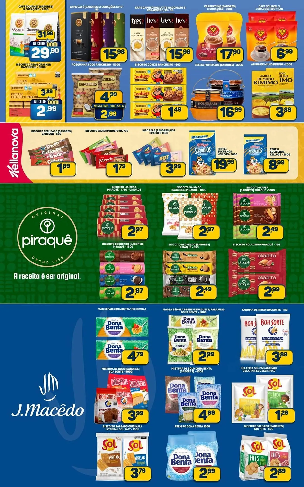 Encarte de Catálogo Dom Atacadista 21 de agosto até 28 de agosto 2025 - Pagina 5