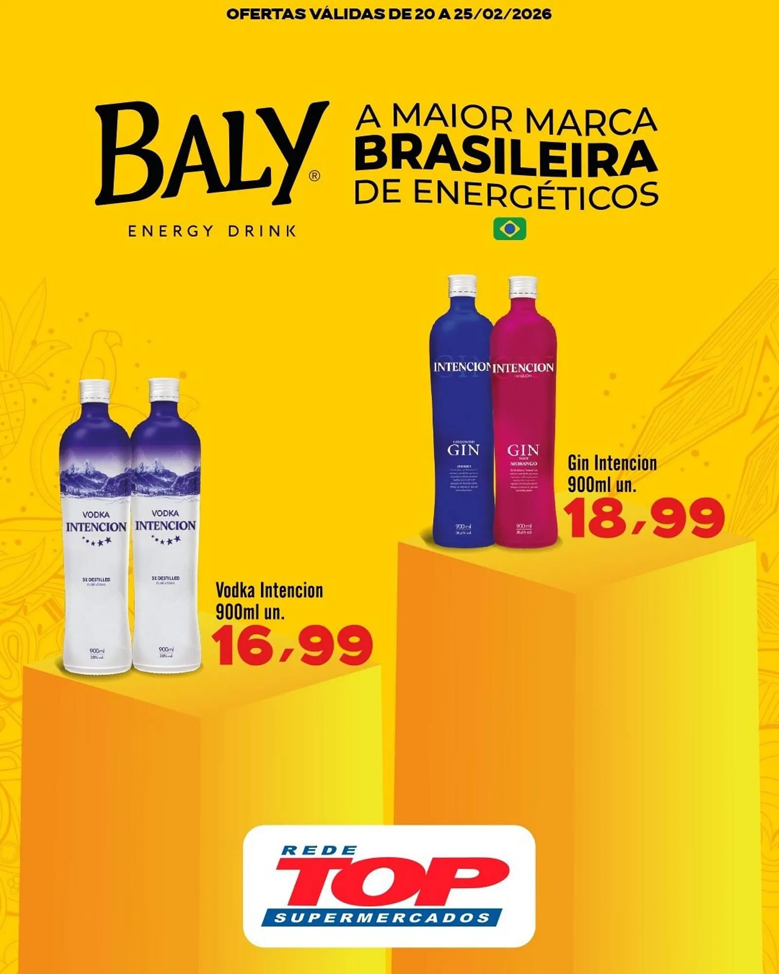 Encarte de Encarte Rede Top 19 de fevereiro até 25 de fevereiro 2026 - Pagina 2