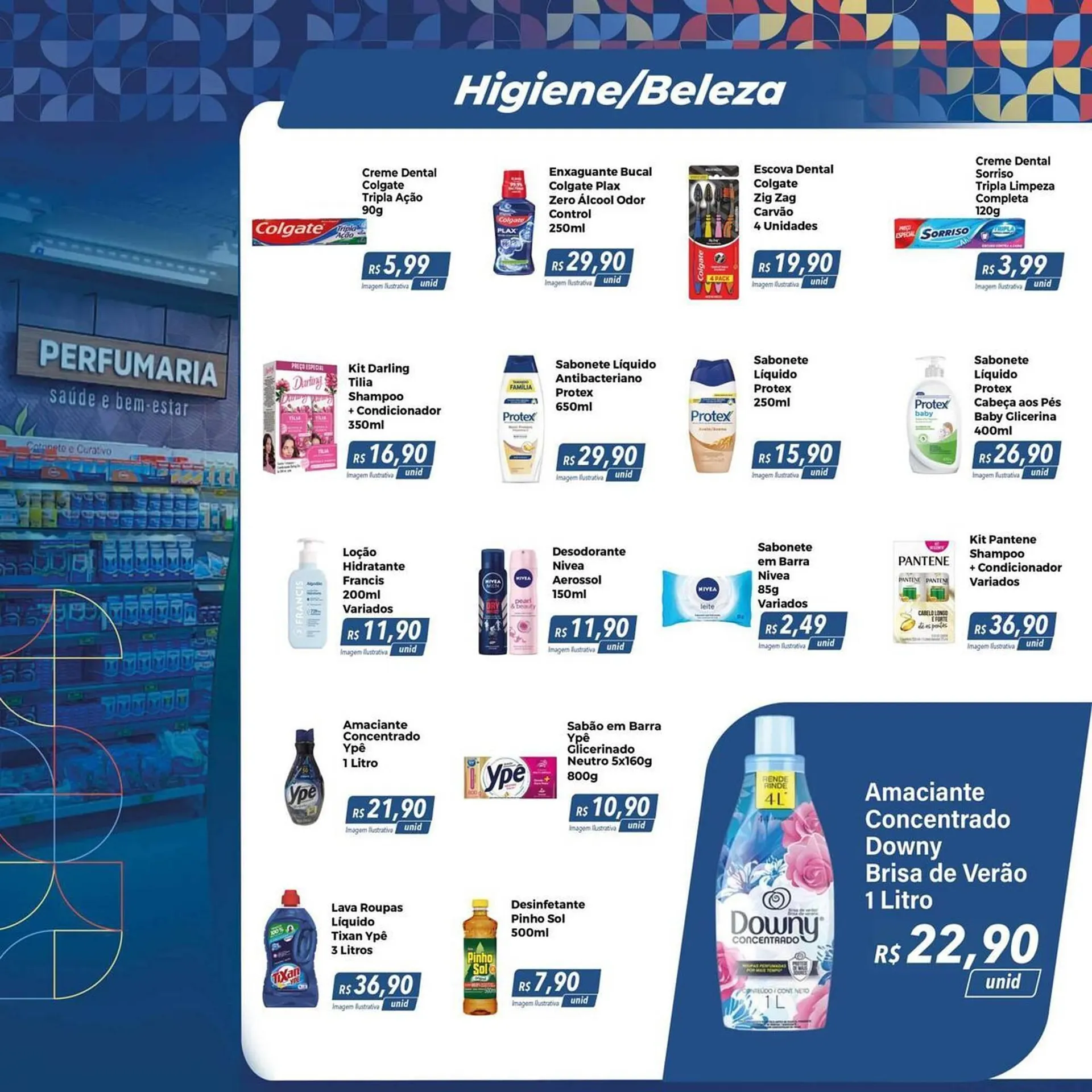 Encarte de Catálogo Hiper Moreira 8 de setembro até 16 de setembro 2025 - Pagina 4