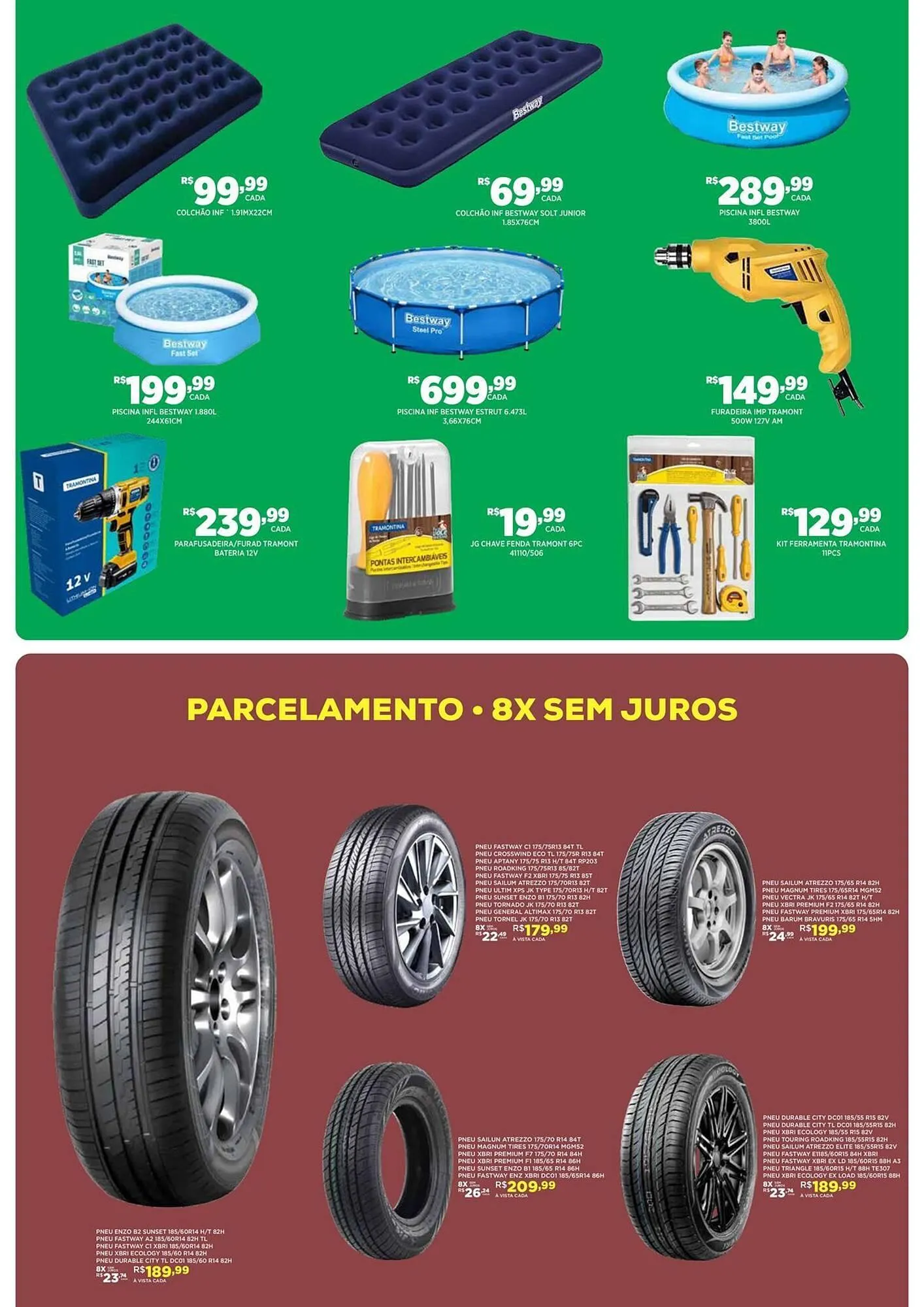 Encarte de Catálogo DB Supermercados 13 de janeiro até 31 de janeiro 2026 - Pagina 9