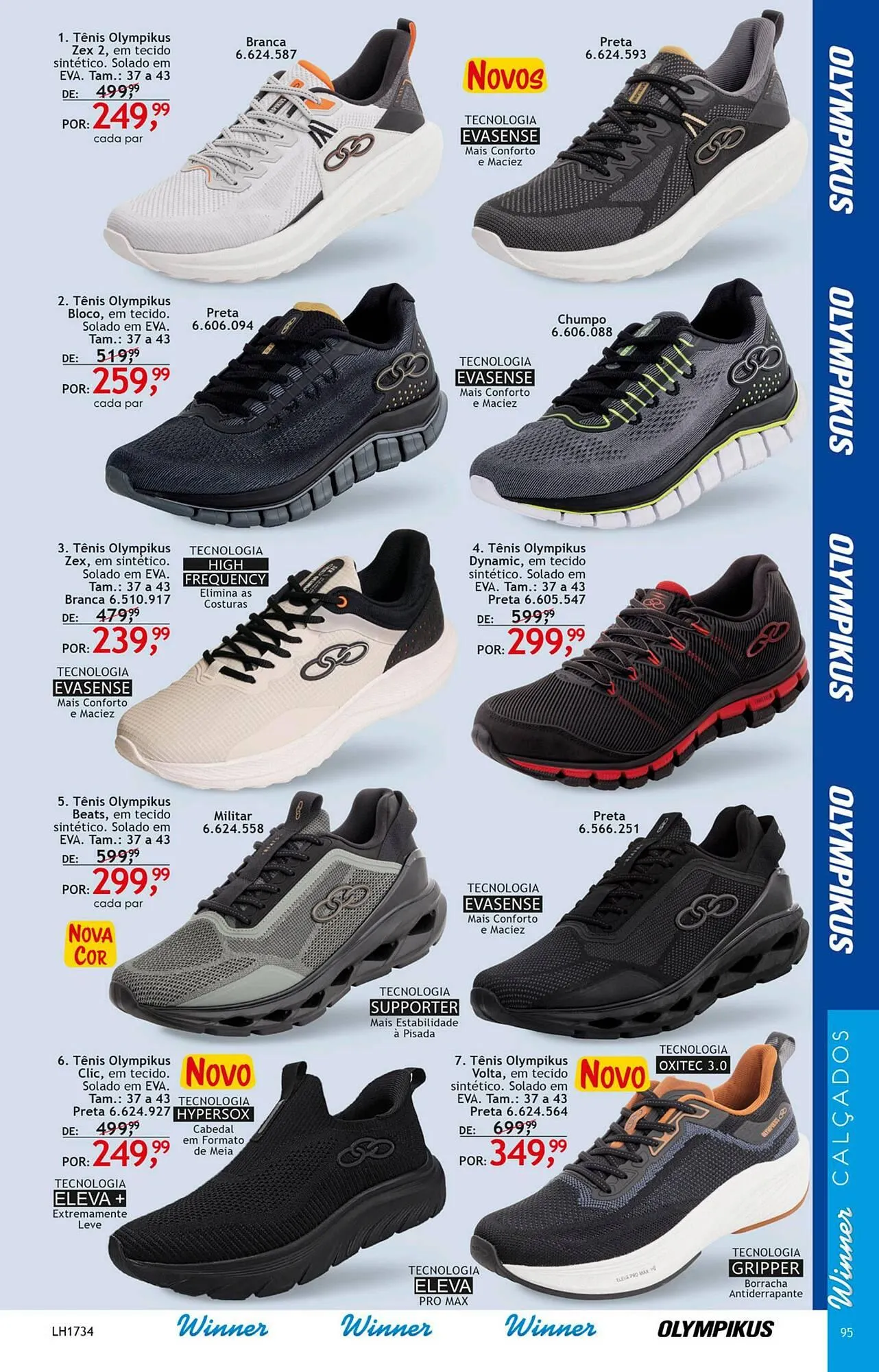 Encarte de Catálogo Quatro Estações 10 de março até 16 de março 2025 - Pagina 96