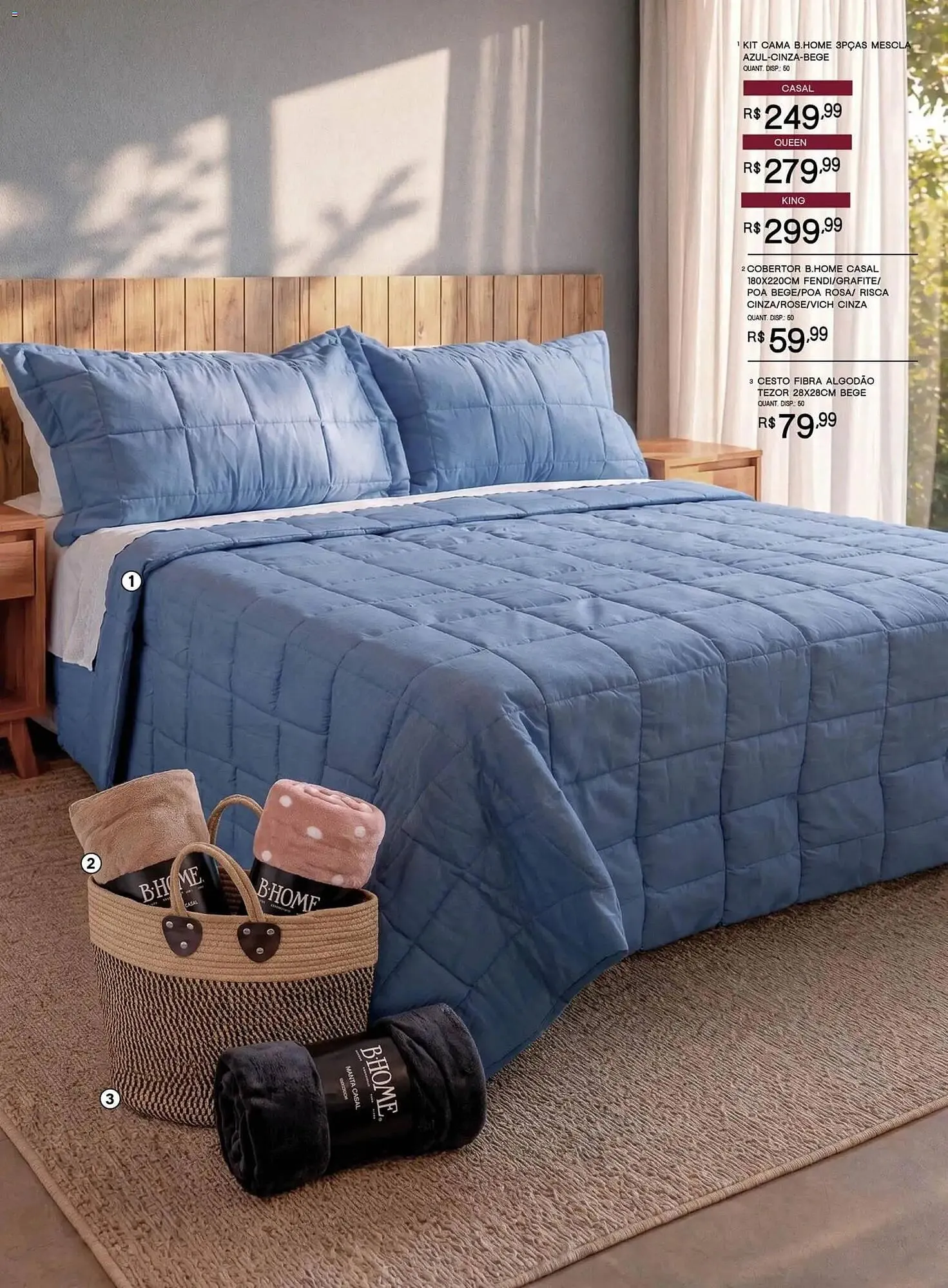 Encarte de Encarte Bistek Supermercados 29 de abril até 3 de junho 2026 - Pagina 2