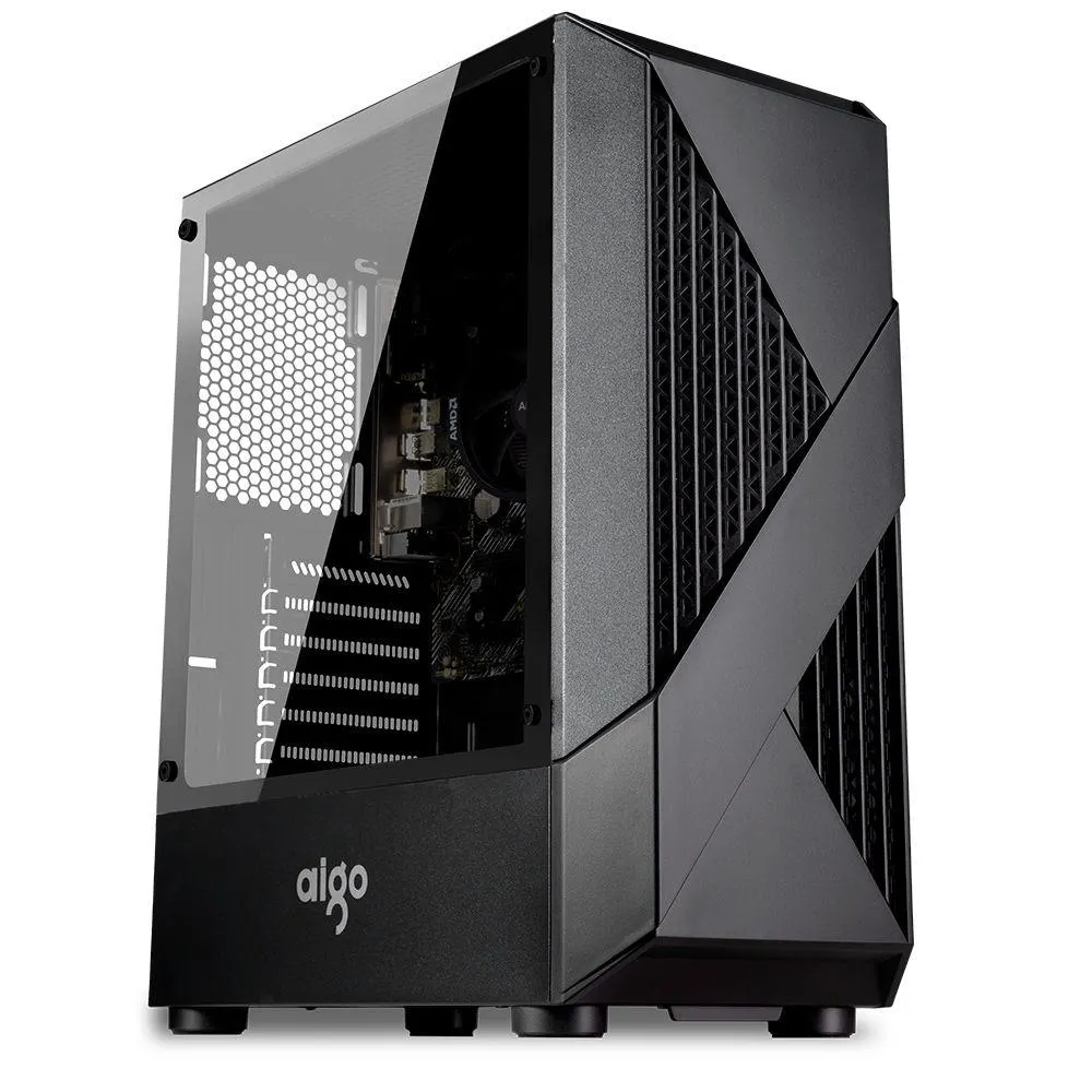 PC Gamer Pichau Flegias II, AMD Ryzen 5 2400G, 16GB DDR4, SSD 240GB