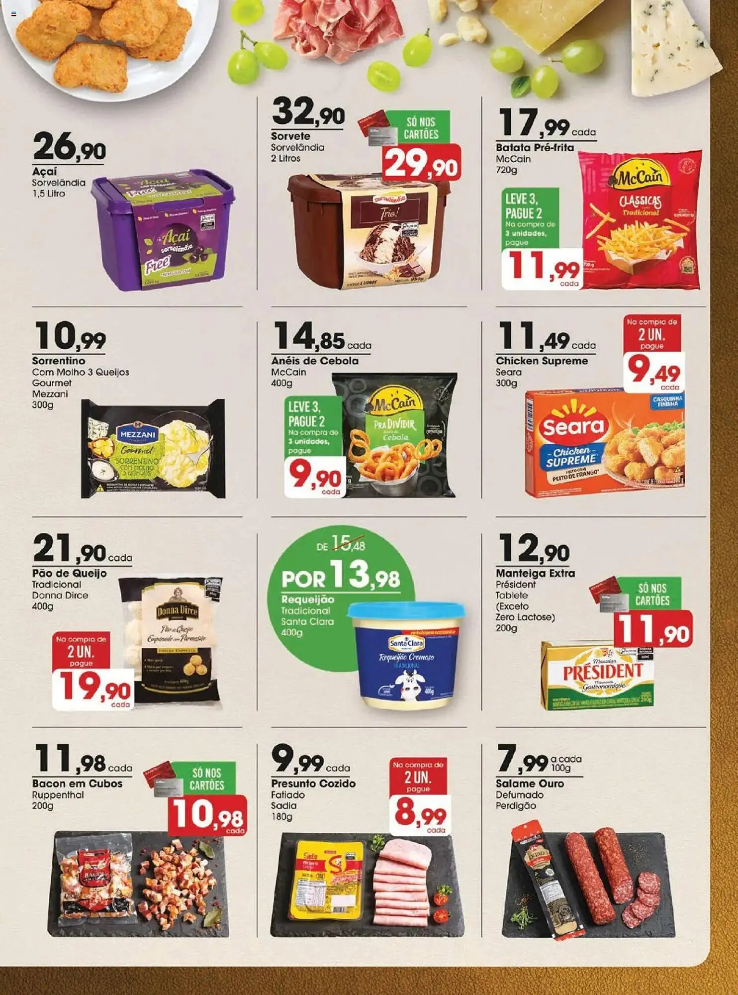 Encarte de Encarte Zaffari 21 de outubro até 2 de novembro 2025 - Pagina 9