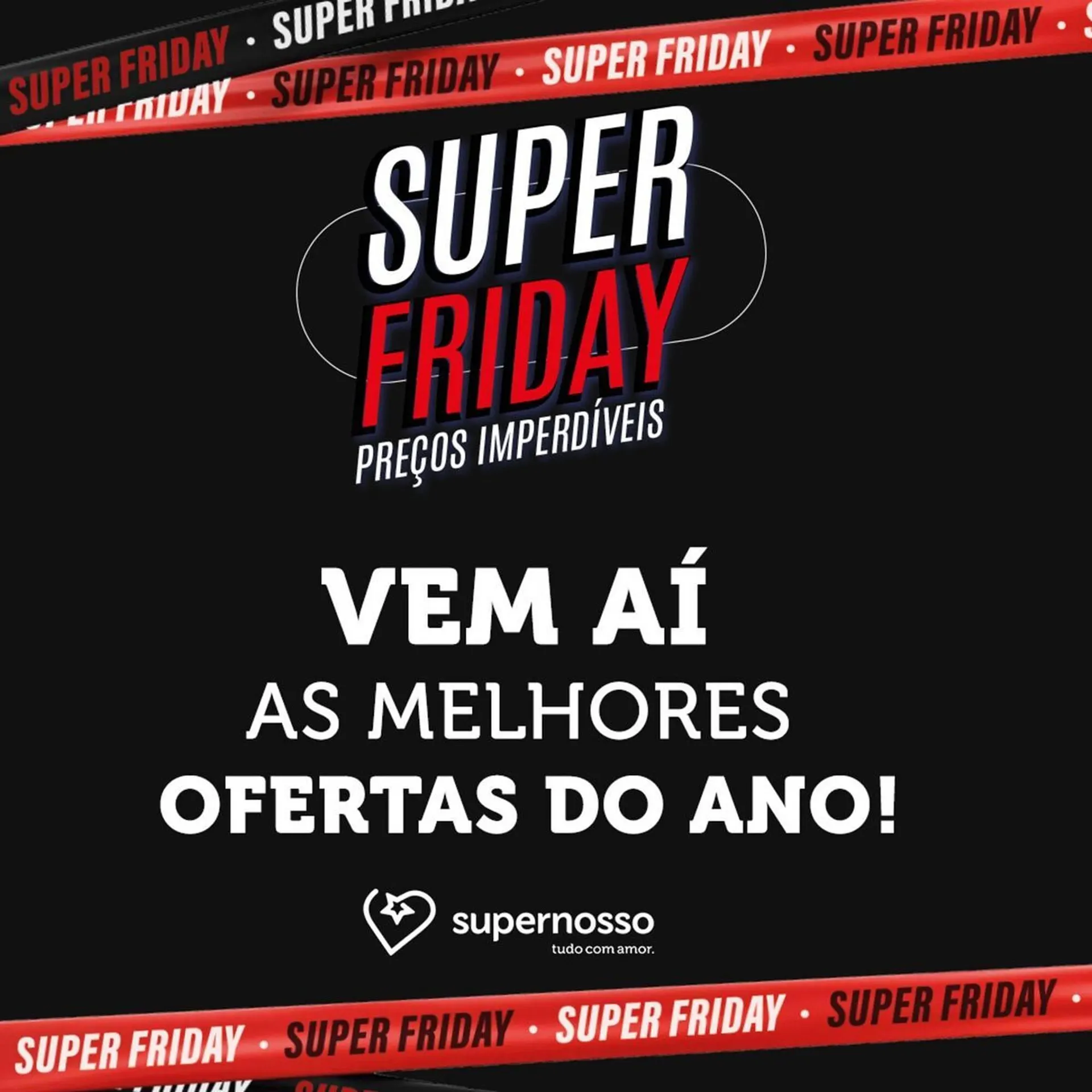 Folheto Super Nosso - 1