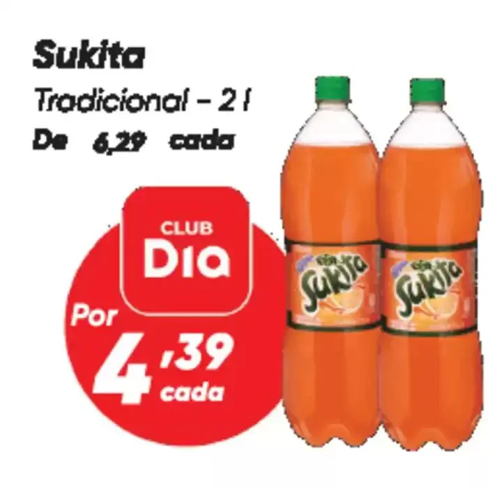 Encarte de Encarte Supermercado Dia 17 de abril até 21 de abril 2025 - Pagina 3