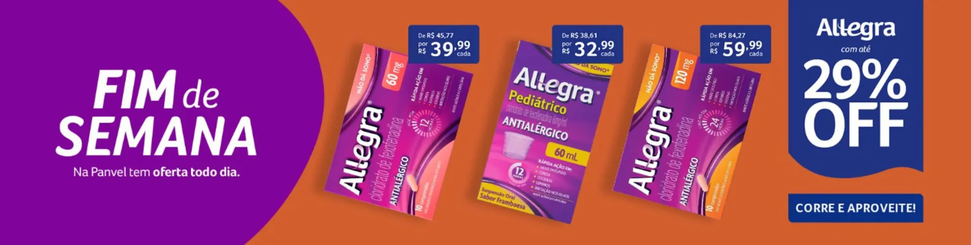 Encarte de Catálogo Panvel Farmácia 31 de outubro até 10 de novembro 2025 - Pagina 4