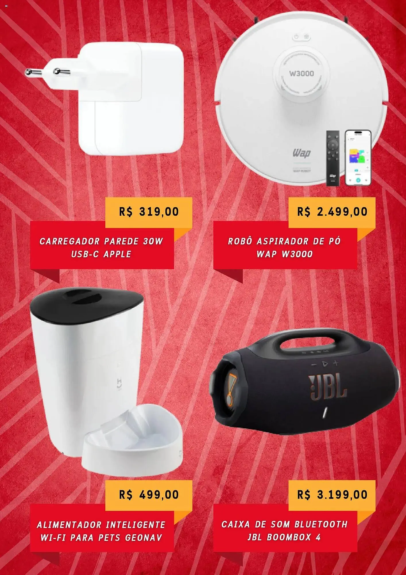 Encarte de Folheto Claro 4 de fevereiro até 8 de abril 2026 - Pagina 3