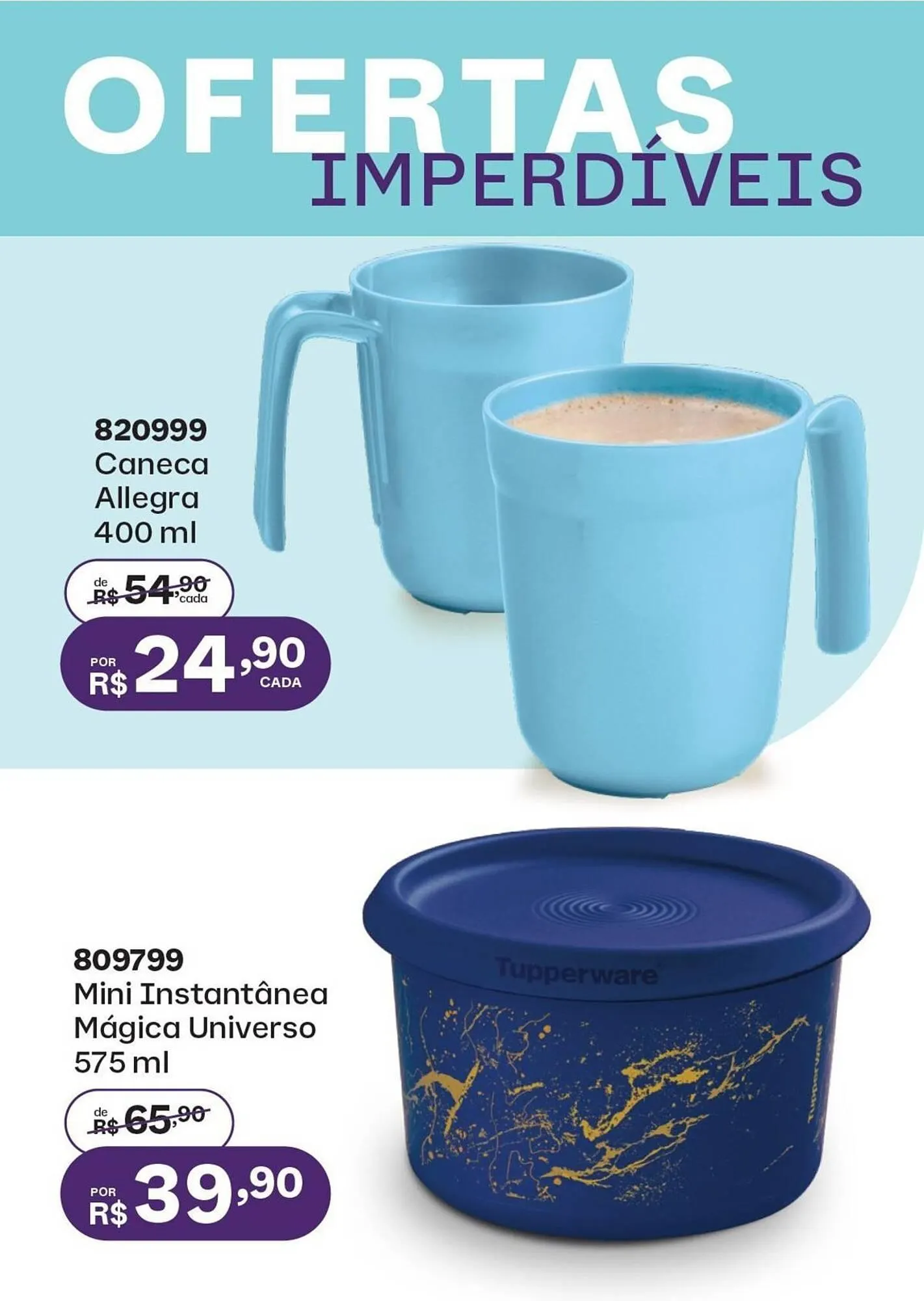 Encarte de Catálogo Tupperware 1 de outubro até 31 de outubro 2025 - Pagina 78