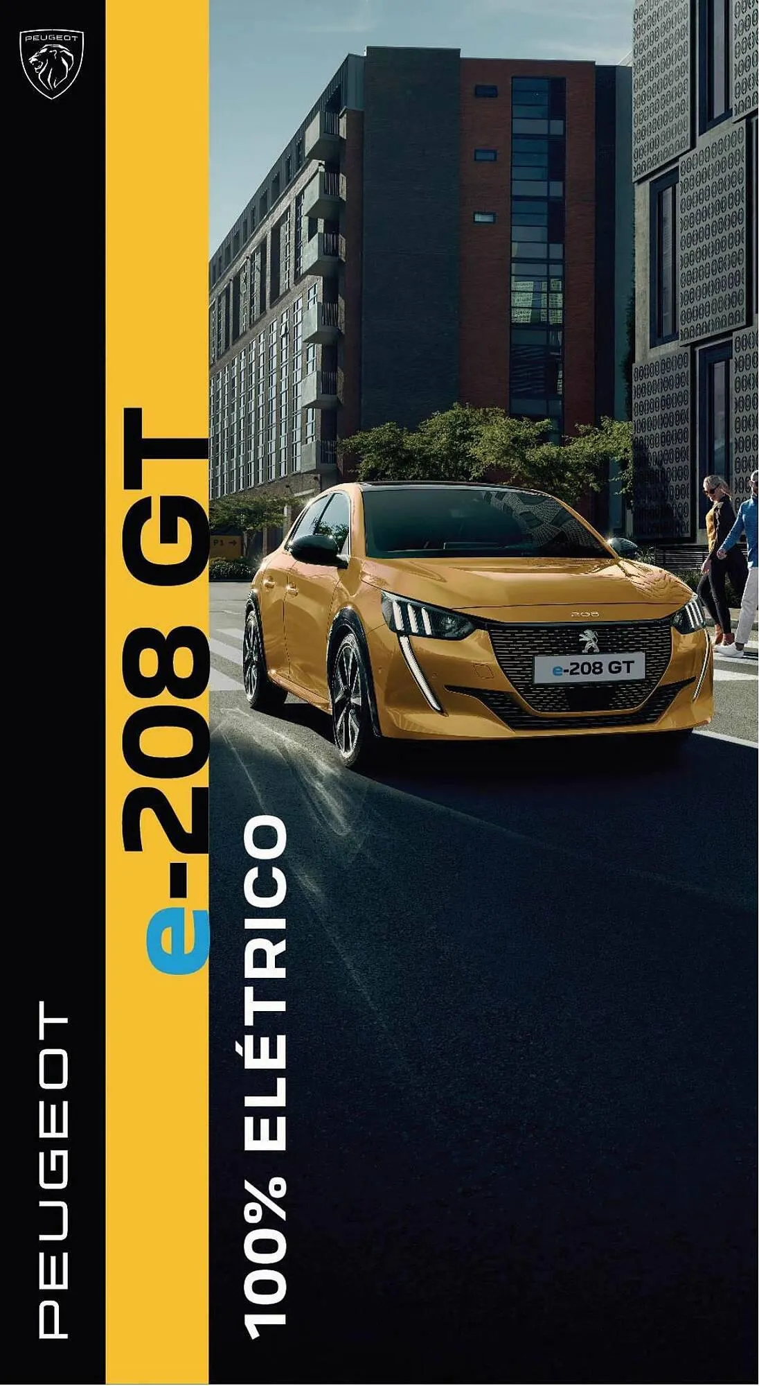 Encarte de Catálogo Peugeot 8 de janeiro até 8 de janeiro 2024 - Pagina