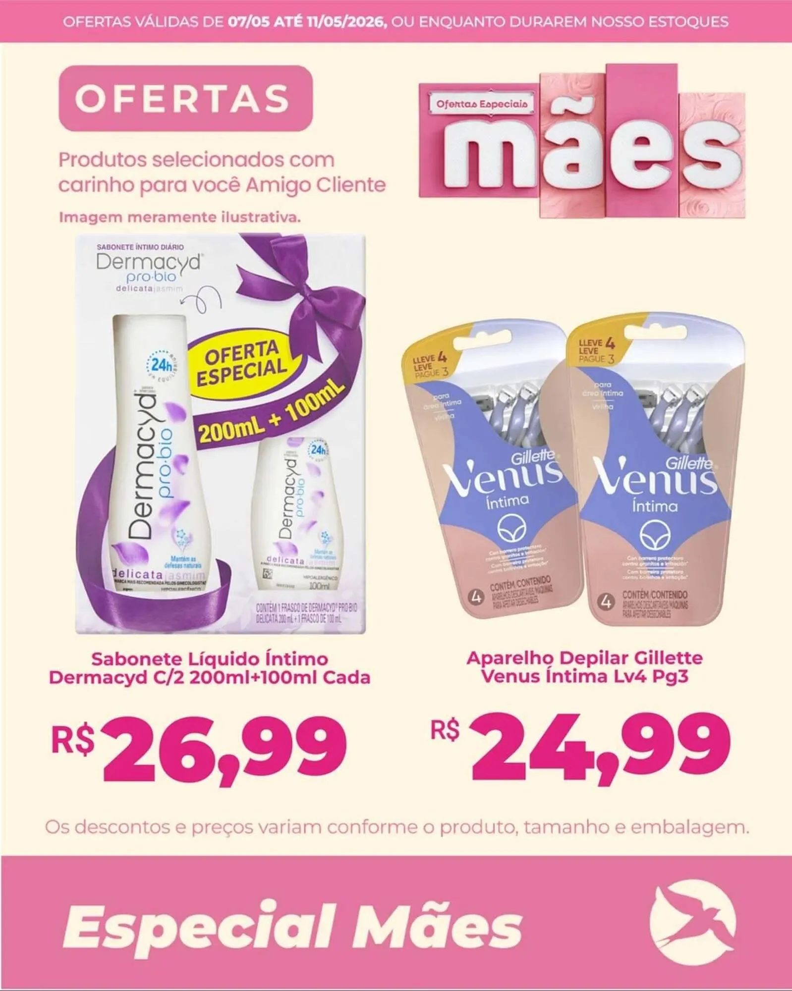 Encarte de Folheto Andorinha Hipermercado 7 de maio até 11 de maio 2026 - Pagina 11