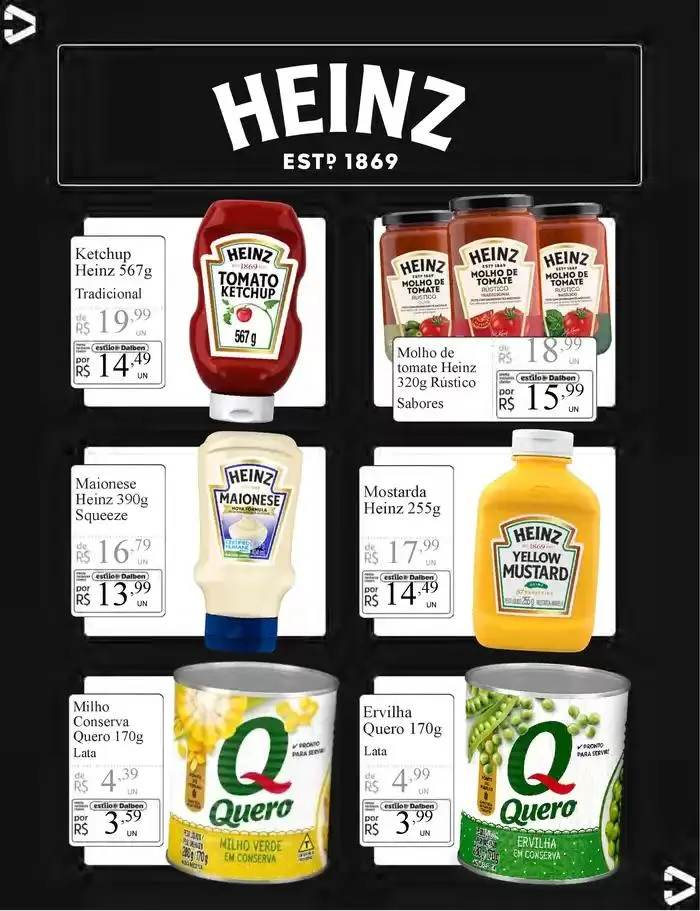 Encarte de Revista Estilo Março - Todas as Lojas 18 de março até 27 de março 2025 - Pagina 13