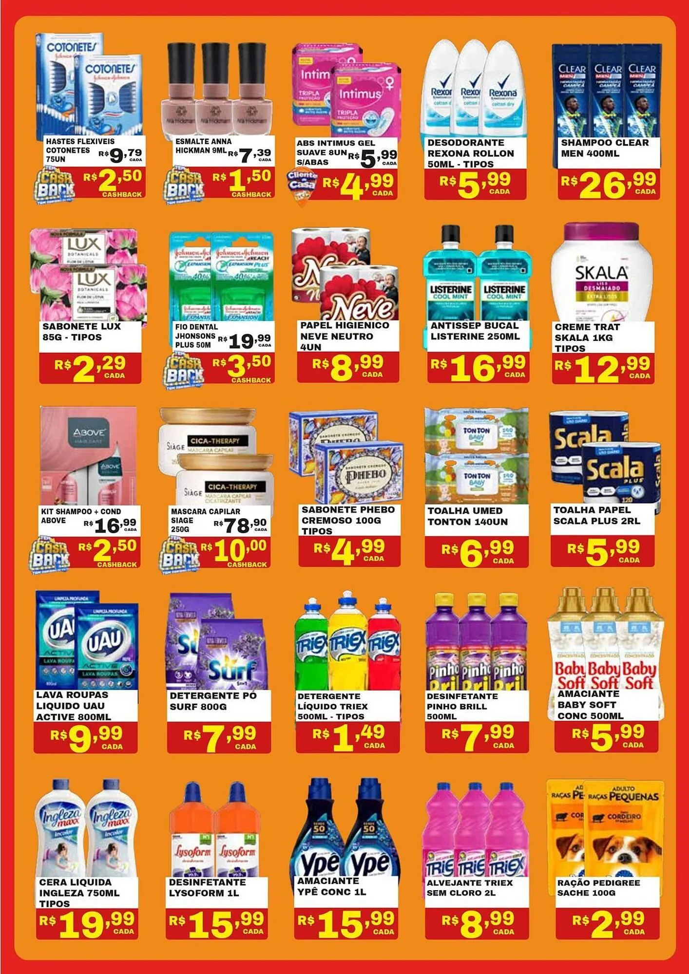 Encarte de Catálogo Tome Leve 16 de dezembro até 17 de dezembro 2025 - Pagina 6